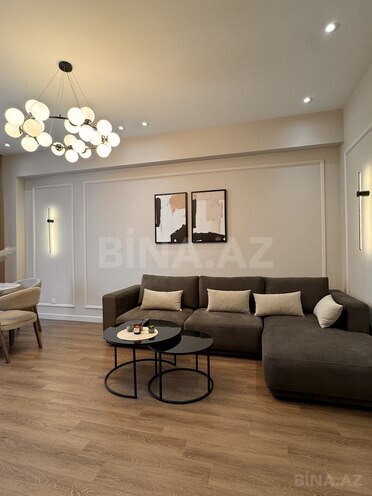 İcarəyə verilir 2 otaqlı yeni tikili 71.5 m², Koroğlu m., photo 8 from 15