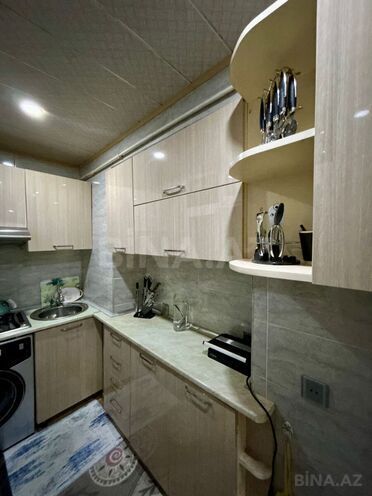 Satılır 3 otaqlı köhnə tikili 62 m², Həzi Aslanov m., photo 15 from 25