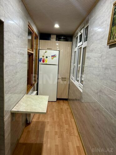 Satılır 3 otaqlı köhnə tikili 62 m², Həzi Aslanov m., photo 17 from 25