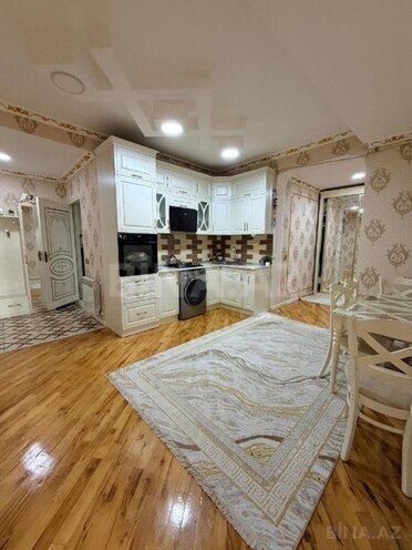 Satılır 3 otaqlı yeni tikili 102 m², Həzi Aslanov m., photo 4 from 13