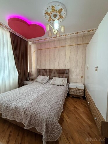 Satılır 3 otaqlı yeni tikili 102 m², Həzi Aslanov m., photo 8 from 13