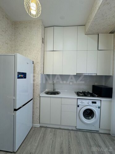 İcarəyə verilir 2 otaqlı yeni tikili 70 m², Nəriman Nərimanov m., photo 12 from 26