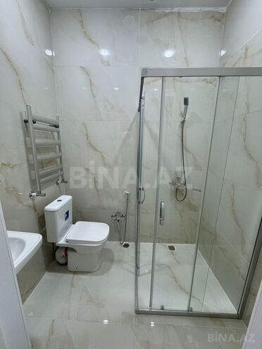 İcarəyə verilir 2 otaqlı yeni tikili 70 m², Nəriman Nərimanov m., photo 15 from 26