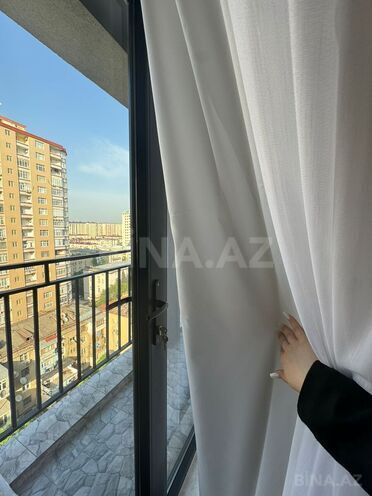 İcarəyə verilir 2 otaqlı yeni tikili 70 m², Nəriman Nərimanov m., photo 22 from 26