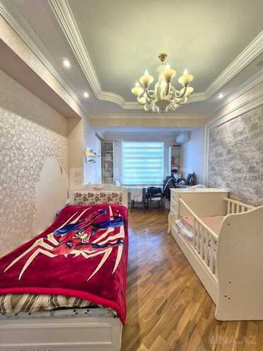 Продаётся 3-комн. новостройка 144 м², м. Элмляр Академиясы, photo 11 from 28