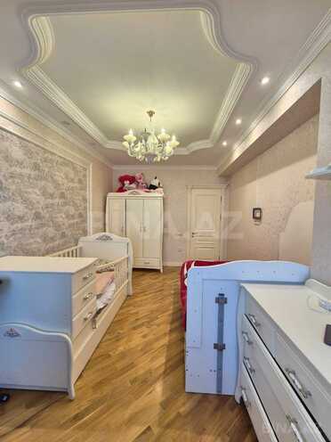 Продаётся 3-комн. новостройка 144 м², м. Элмляр Академиясы, photo 13 from 28