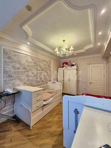 Продаётся 3-комн. новостройка 144 м², м. Элмляр Академиясы, photo 14 from 28