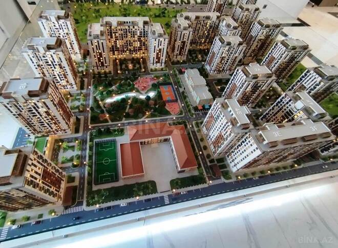 Satılır 2 otaqlı yeni tikili 55 m², photo 4 from 19