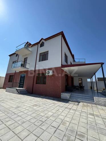 Продаётся 6-комн. дом/дача 620 м², пос. Бузовна, photo 1 from 31