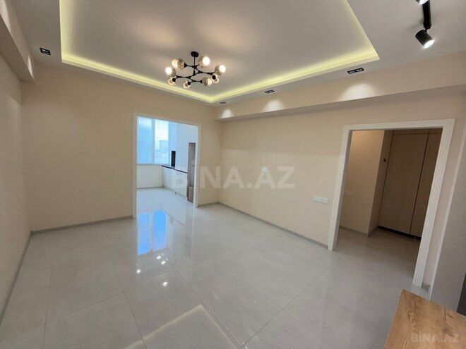 Satılır 2 otaqlı yeni tikili 55 m², Həzi Aslanov m., photo 4 from 12