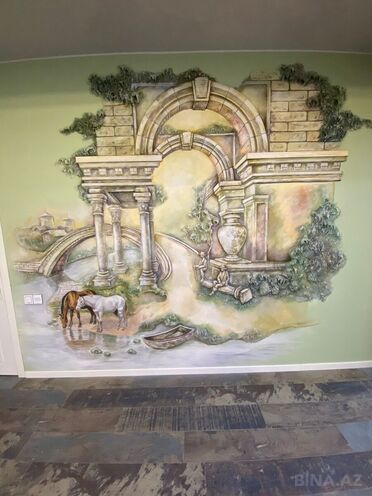 İcarəyə verilir 3 otaqlı yeni tikili 170 m², Şah İsmayıl Xətai m., photo 13 from 18