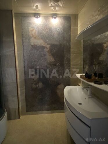 İcarəyə verilir 3 otaqlı yeni tikili 170 m², Şah İsmayıl Xətai m., photo 11 from 18