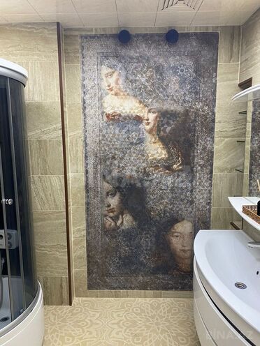 İcarəyə verilir 3 otaqlı yeni tikili 170 m², Şah İsmayıl Xətai m., photo 16 from 18