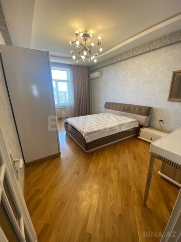 İcarəyə verilir 3 otaqlı yeni tikili 170 m², Şah İsmayıl Xətai m., photo 10 from 18