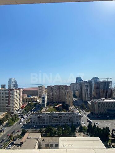 İcarəyə verilir 3 otaqlı yeni tikili 170 m², Şah İsmayıl Xətai m., photo 17 from 18