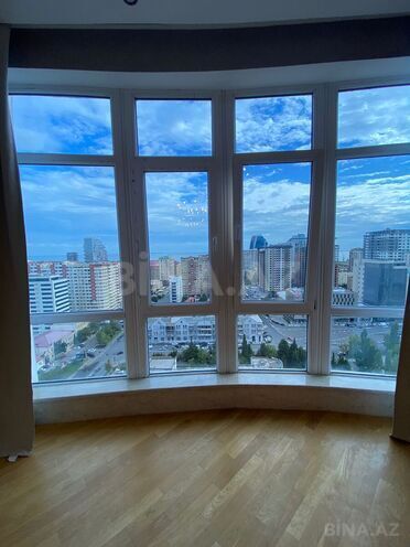 İcarəyə verilir 3 otaqlı yeni tikili 170 m², Şah İsmayıl Xətai m., photo 7 from 18