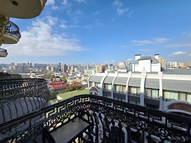 Сдаётся 3-комн. новостройка 160 м², м. Сахил, photo 1 from 27