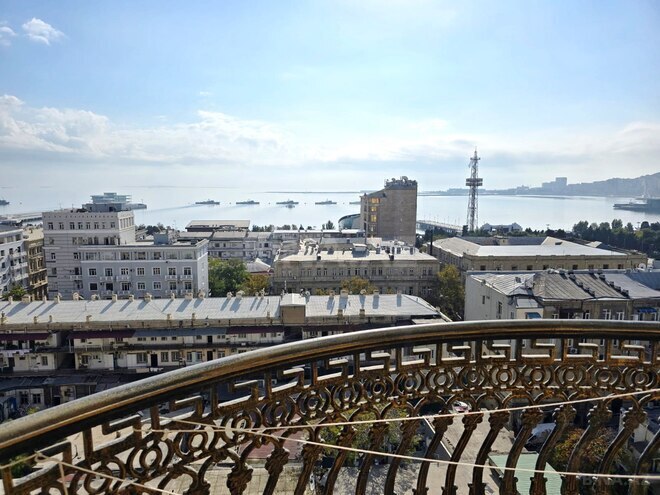 Сдаётся 3-комн. новостройка 160 м², м. Сахил, photo 19 from 27