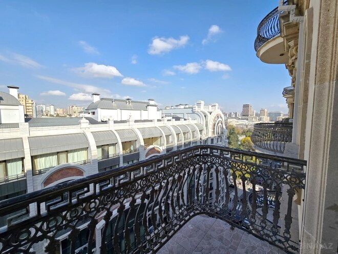 Сдаётся 3-комн. новостройка 160 м², м. Сахил, photo 3 from 27