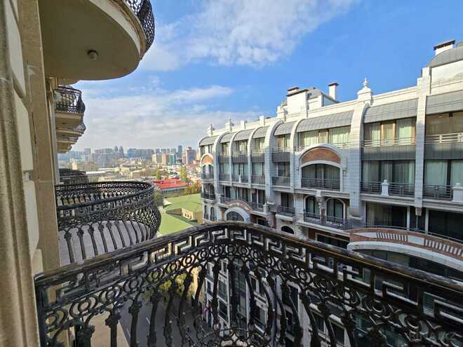 Сдаётся 3-комн. новостройка 160 м², м. Сахил, photo 18 from 27