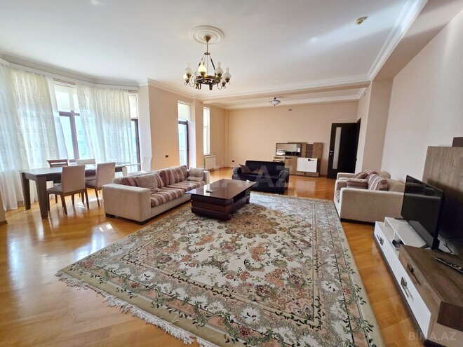 Сдаётся 3-комн. новостройка 160 м², м. Сахил, photo 6 from 27
