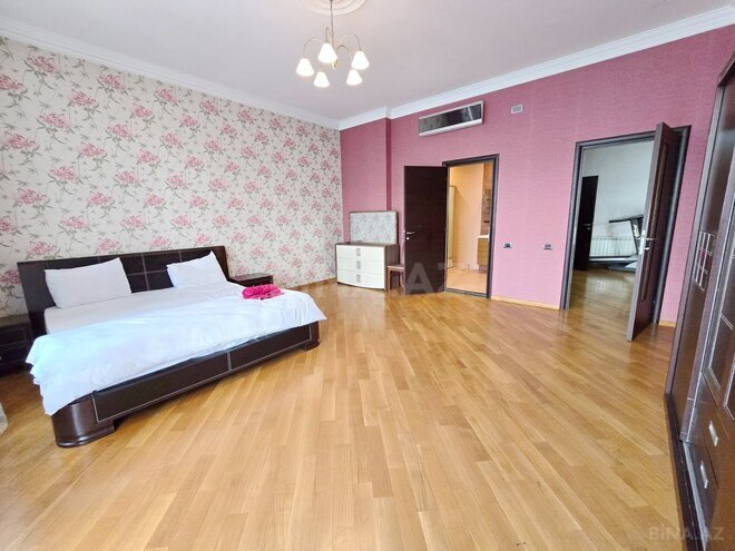Сдаётся 3-комн. новостройка 160 м², м. Сахил, photo 9 from 27