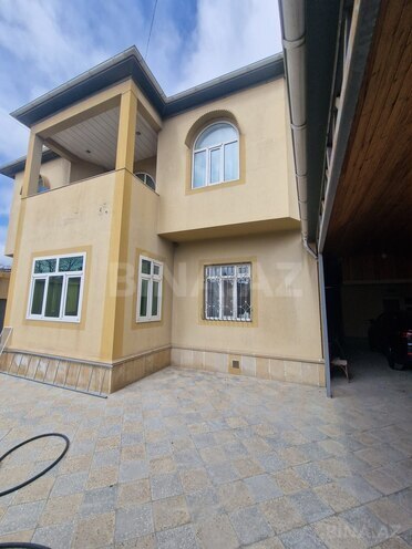 Satılır 7 otaqlı həyət evi/bağ evi 210 m², Zabrat q., photo 1 from 19
