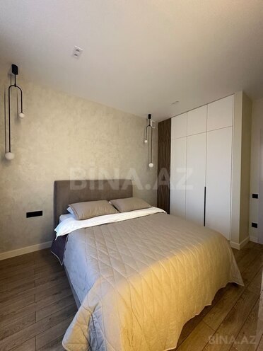 Сдаётся 3-комн. новостройка 115 м², Насиминский  р., photo 12 from 17
