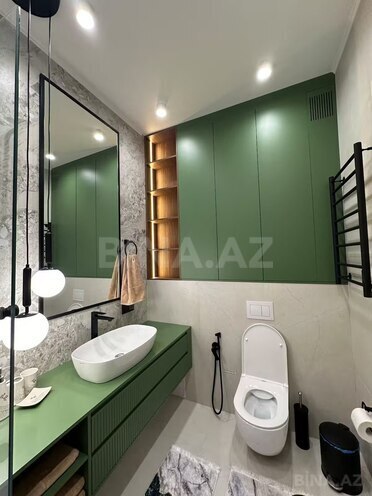 Сдаётся 3-комн. новостройка 115 м², Насиминский  р., photo 9 from 17