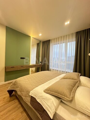 Сдаётся 3-комн. новостройка 115 м², Насиминский  р., photo 16 from 17