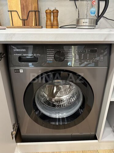 Сдаётся 3-комн. новостройка 115 м², Насиминский  р., photo 8 from 17