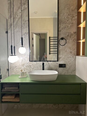 Сдаётся 3-комн. новостройка 115 м², Насиминский  р., photo 6 from 17