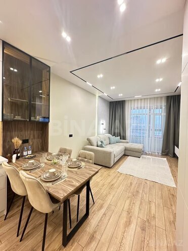 Сдаётся 3-комн. новостройка 115 м², Насиминский  р., photo 5 from 17