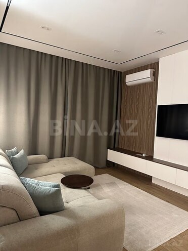 Сдаётся 3-комн. новостройка 115 м², Насиминский  р., photo 7 from 17