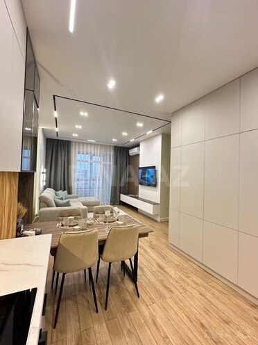 Сдаётся 3-комн. новостройка 115 м², Насиминский  р., photo 4 from 17
