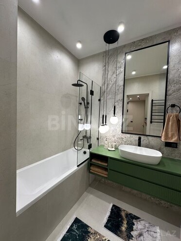 Сдаётся 3-комн. новостройка 115 м², Насиминский  р., photo 11 from 17