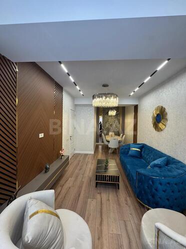 Satılır 4 otaqlı yeni tikili 110 m², 7-ci mikrorayon q., photo 3 from 18