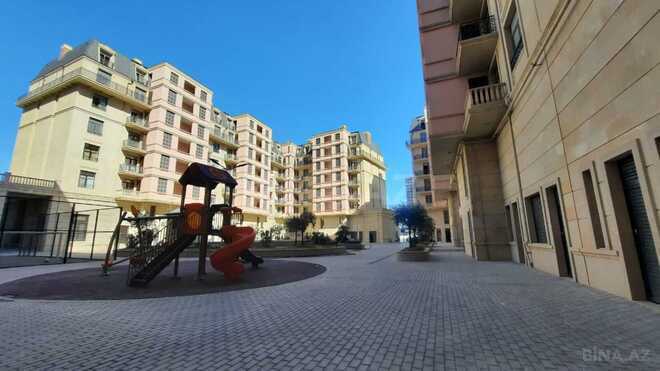 Satılır 4 otaqlı yeni tikili 121 m², Ağ şəhər q., photo 15 from 16