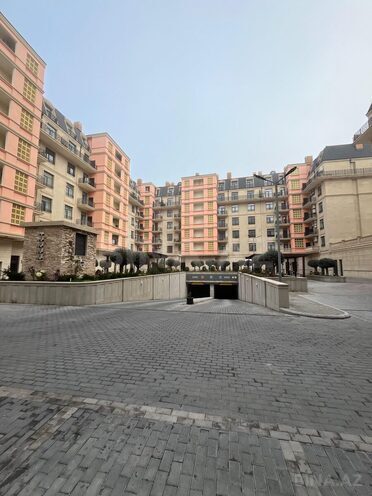 Satılır 4 otaqlı yeni tikili 121 m², Ağ şəhər q., photo 14 from 16