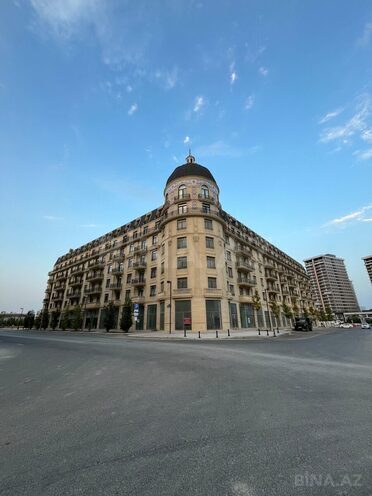Satılır 4 otaqlı yeni tikili 121 m², Ağ şəhər q., photo 1 from 16