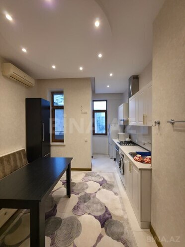 İcarəyə verilir 3 otaqlı yeni tikili 120 m², Elmlər Akademiyası m., photo 6 from 15