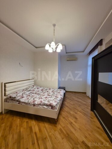 İcarəyə verilir 3 otaqlı yeni tikili 120 m², Elmlər Akademiyası m., photo 8 from 15