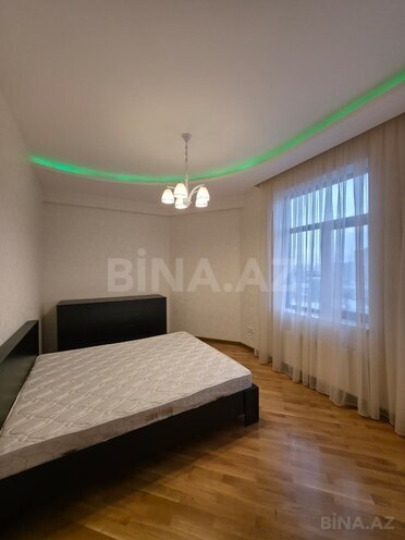 İcarəyə verilir 3 otaqlı yeni tikili 120 m², Elmlər Akademiyası m., photo 12 from 15
