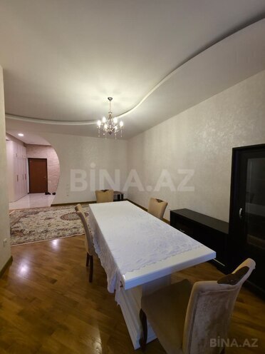 İcarəyə verilir 3 otaqlı yeni tikili 120 m², Elmlər Akademiyası m., photo 4 from 15