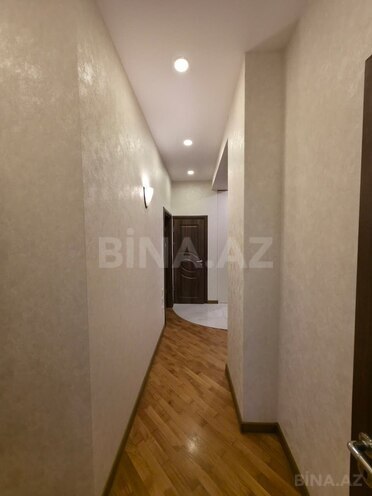 İcarəyə verilir 3 otaqlı yeni tikili 120 m², Elmlər Akademiyası m., photo 5 from 15