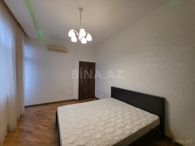 İcarəyə verilir 3 otaqlı yeni tikili 120 m², Elmlər Akademiyası m., photo 13 from 15