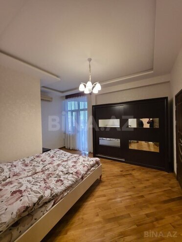 İcarəyə verilir 3 otaqlı yeni tikili 120 m², Elmlər Akademiyası m., photo 9 from 15