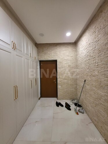 İcarəyə verilir 3 otaqlı yeni tikili 120 m², Elmlər Akademiyası m., photo 11 from 15