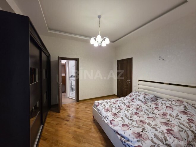 İcarəyə verilir 3 otaqlı yeni tikili 120 m², Elmlər Akademiyası m., photo 10 from 15