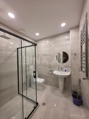 İcarəyə verilir 3 otaqlı yeni tikili 120 m², Elmlər Akademiyası m., photo 14 from 15